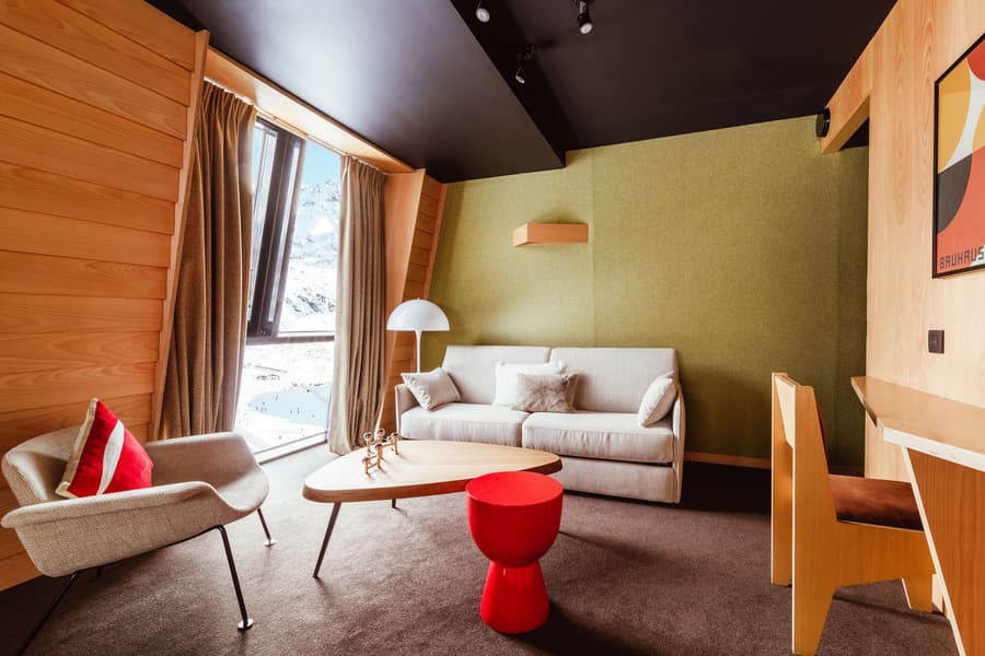 Altapura Hôtel & Spa Val Thorens