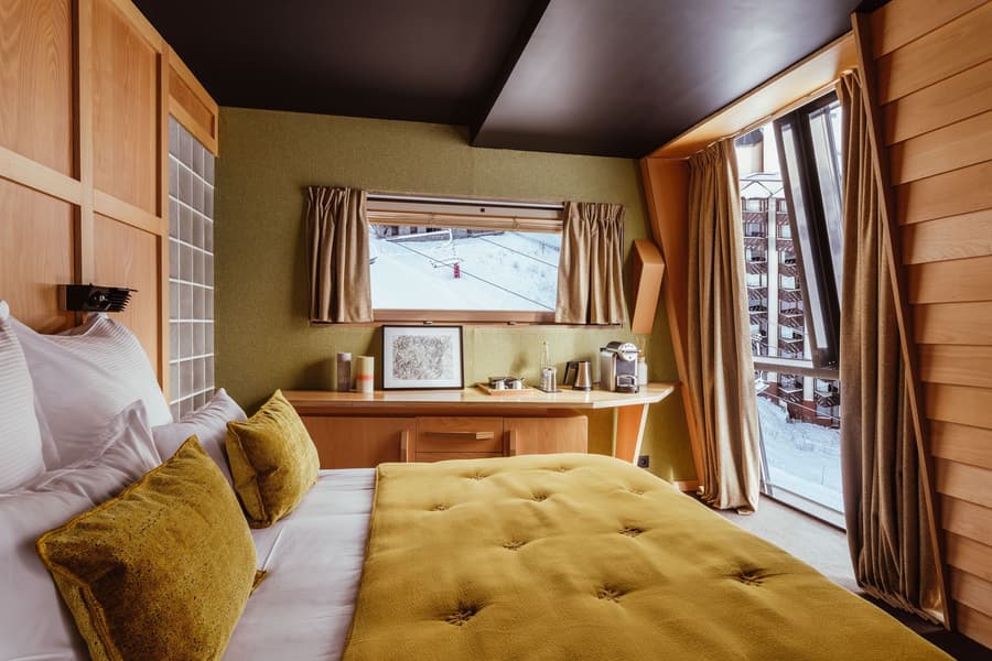 Altapura Hôtel & Spa Val Thorens