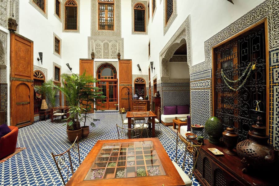 Hôtel Riad la clé de Fes