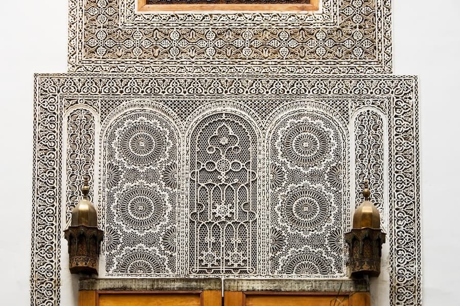 Hôtel Riad la clé de Fes