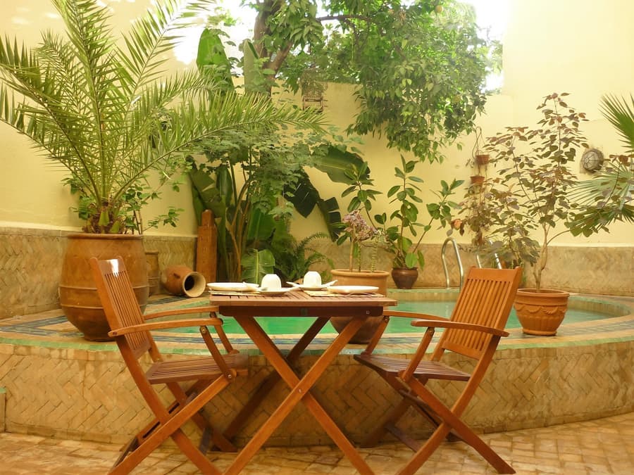 Hôtel Riad la clé de Fes