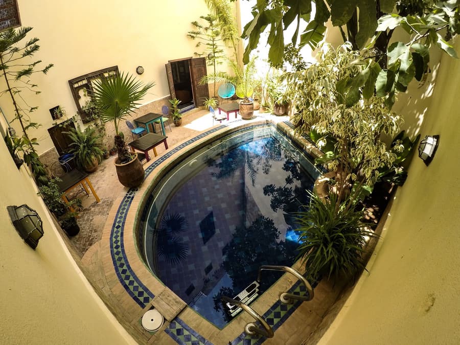 Hôtel Riad la clé de Fes