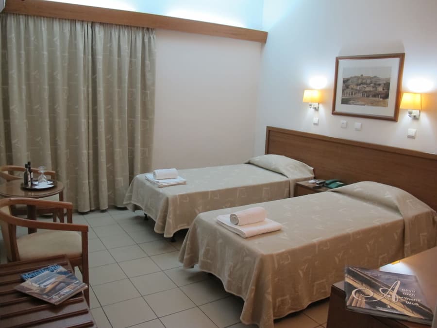 Hotel Solomou Athens