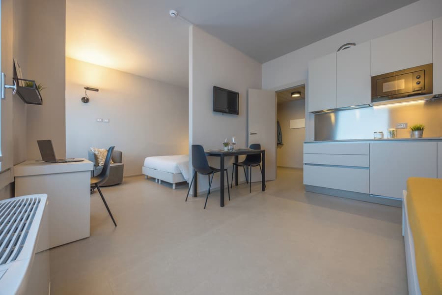 Centro Siloe Residence Hotel