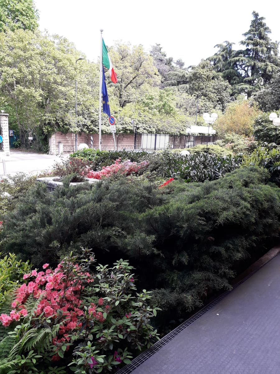 Centro Siloe Residence Hotel