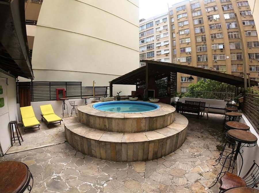 Che Lagarto Copacabana - Hostel
