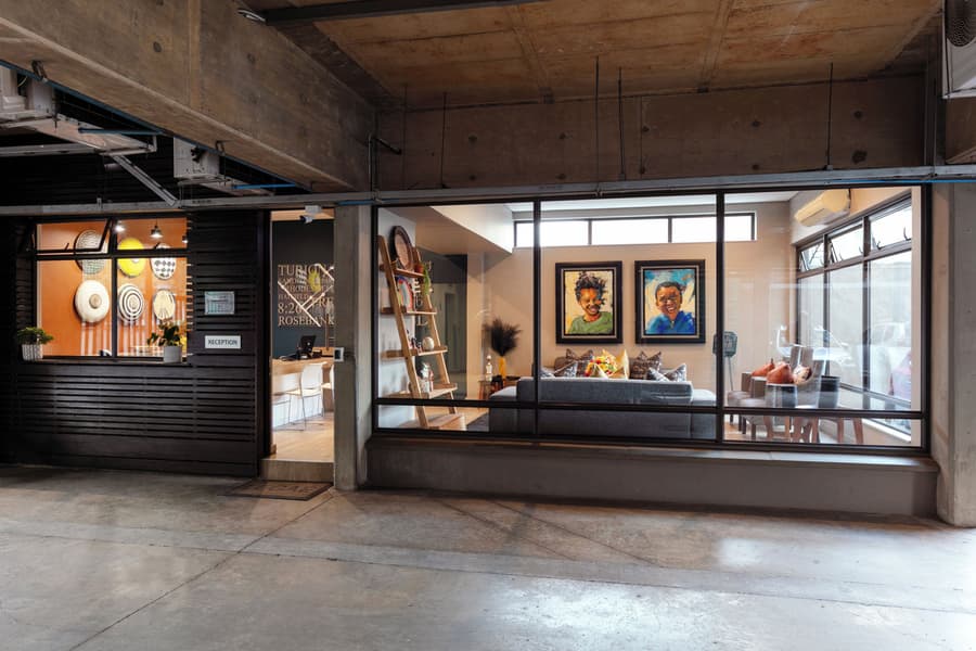 Akanani Apartments