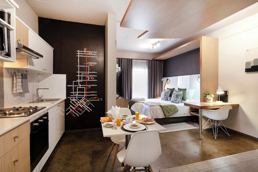 Akanani Apartments