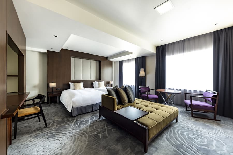 The Royal Park Hotel Kyoto Sanjo