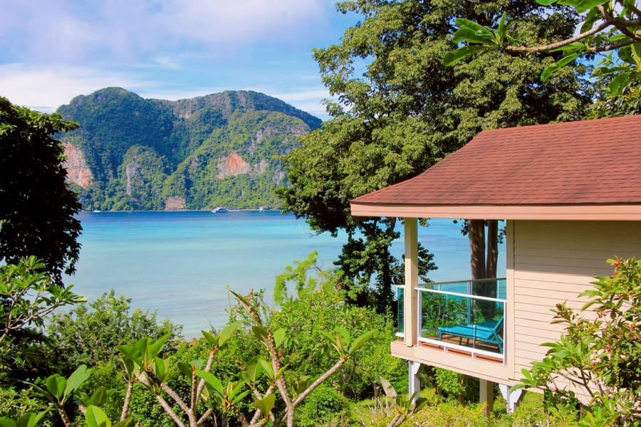 Bayview Resort Phi Phi Island - Beach Front Resort