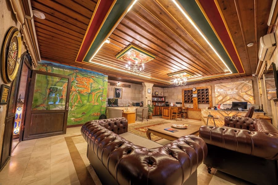 Roma Cave Suite Hotel