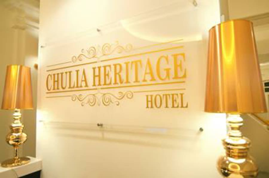 Chulia Heritage Hotel