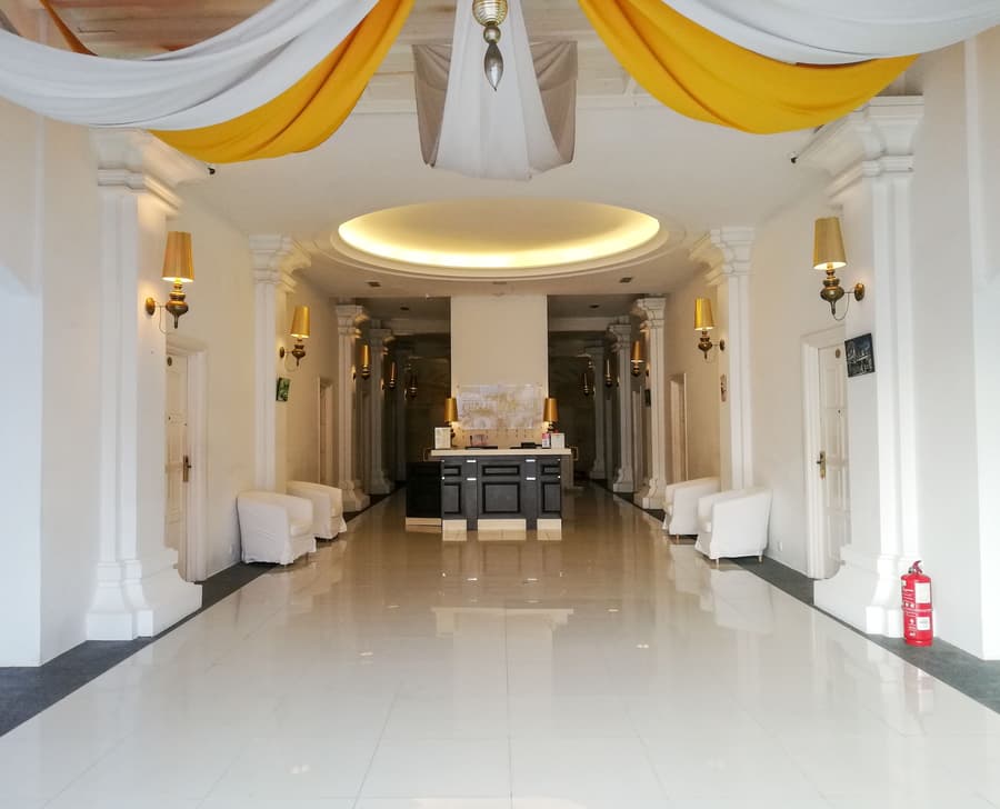 Chulia Heritage Hotel
