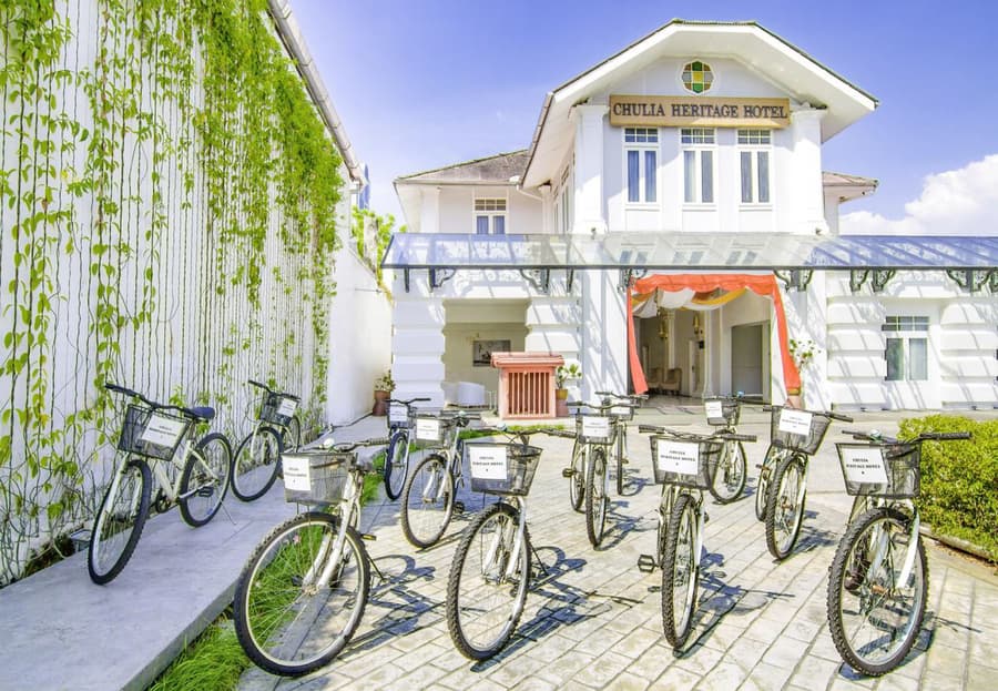 Chulia Heritage Hotel