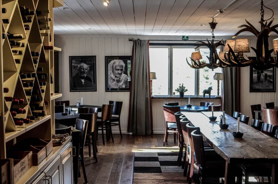 Olarsgården Hotell