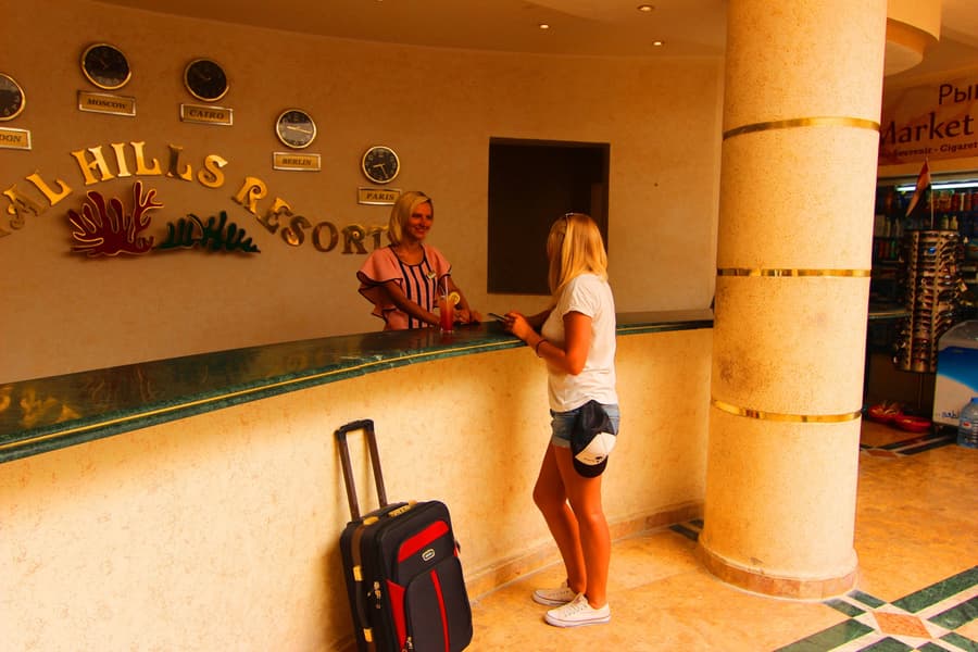 Coral Hills Resort