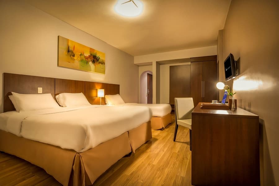 H3 Hotel Paulista