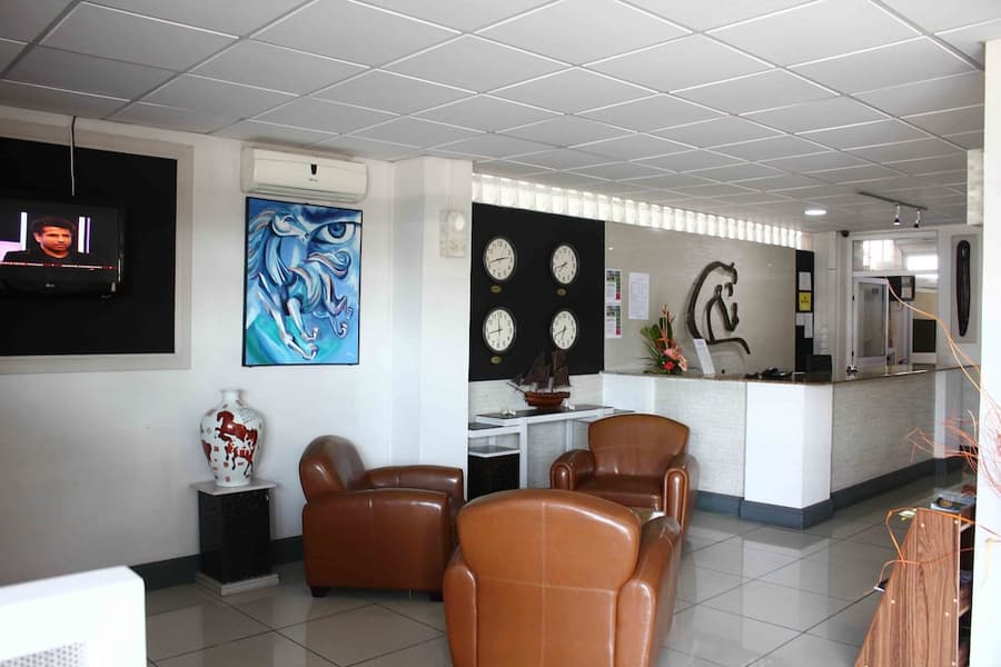 Le Champ de Mars B&B