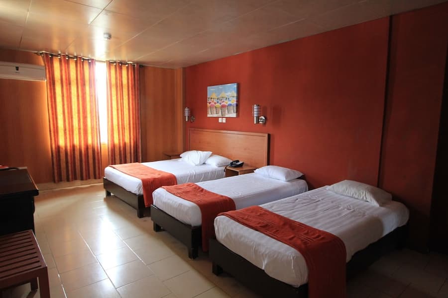 Le Champ de Mars B&B