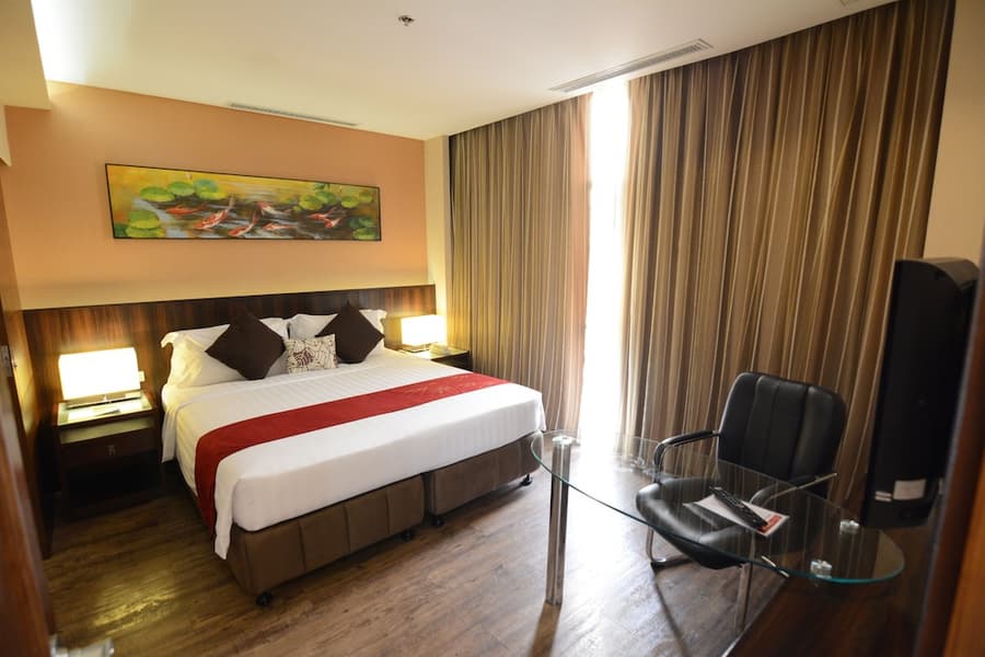 Ramada by Wyndham Manila Central