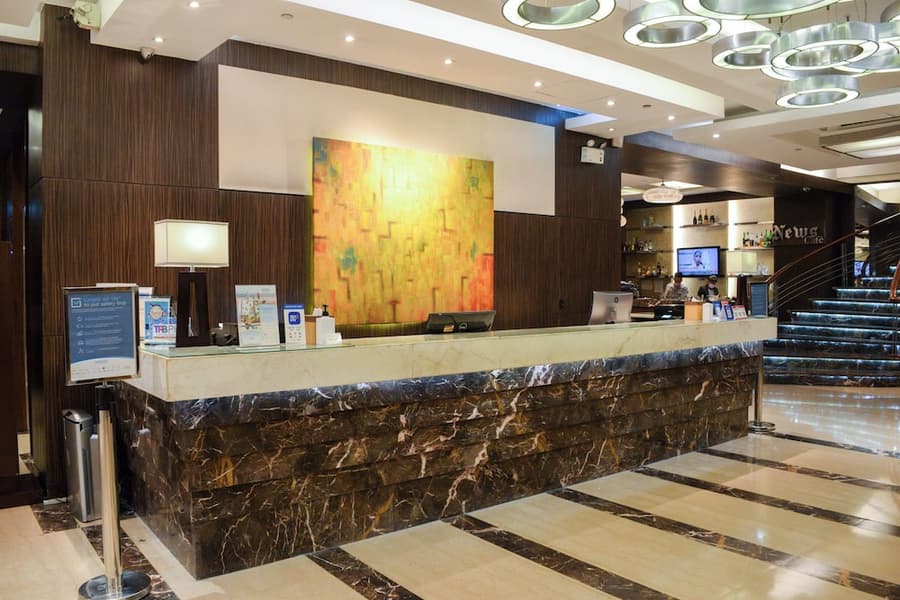 Ramada by Wyndham Manila Central