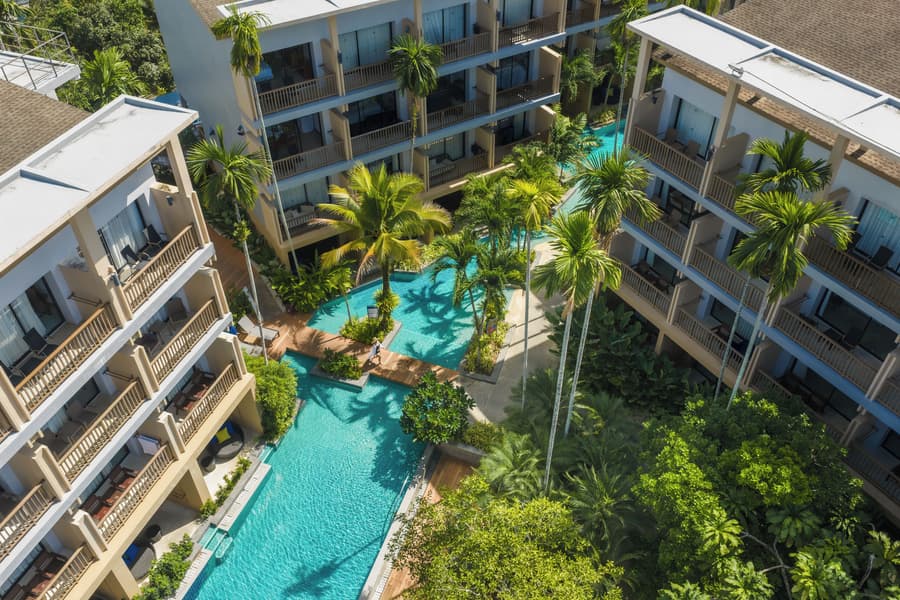 Deevana Plaza Krabi