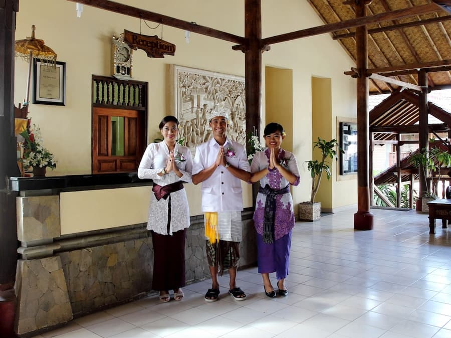 Bali Palms Resort