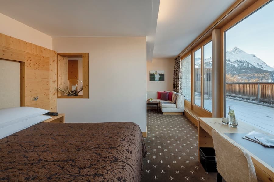 Nira Alpina - Member of Design Hotels