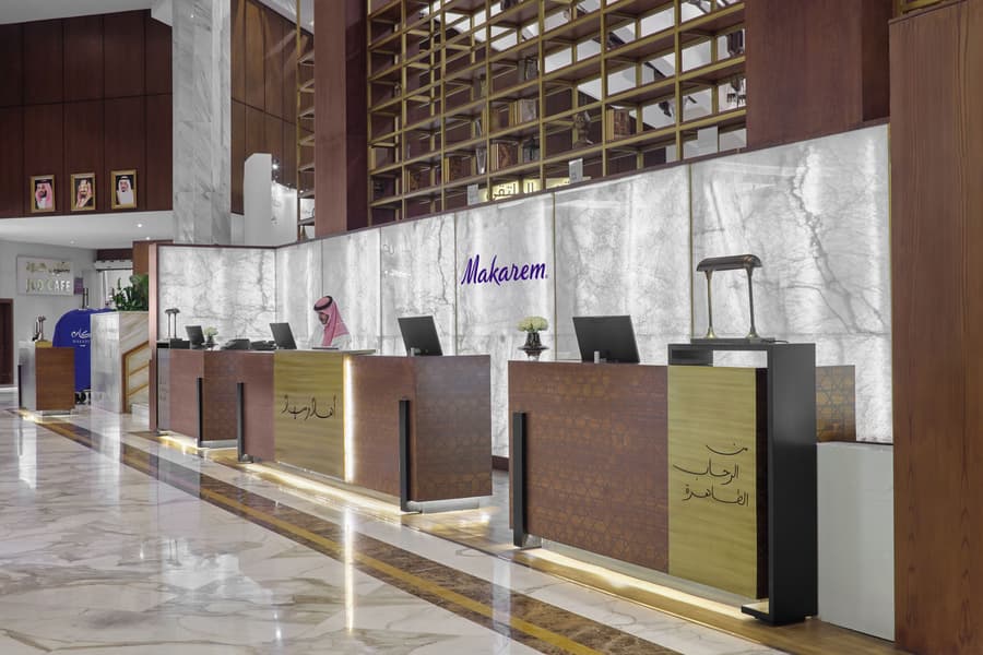 Makarem Ajyad Makkah Hotel