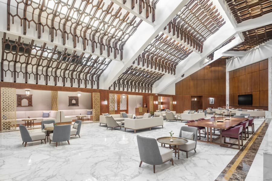 Makarem Ajyad Makkah Hotel