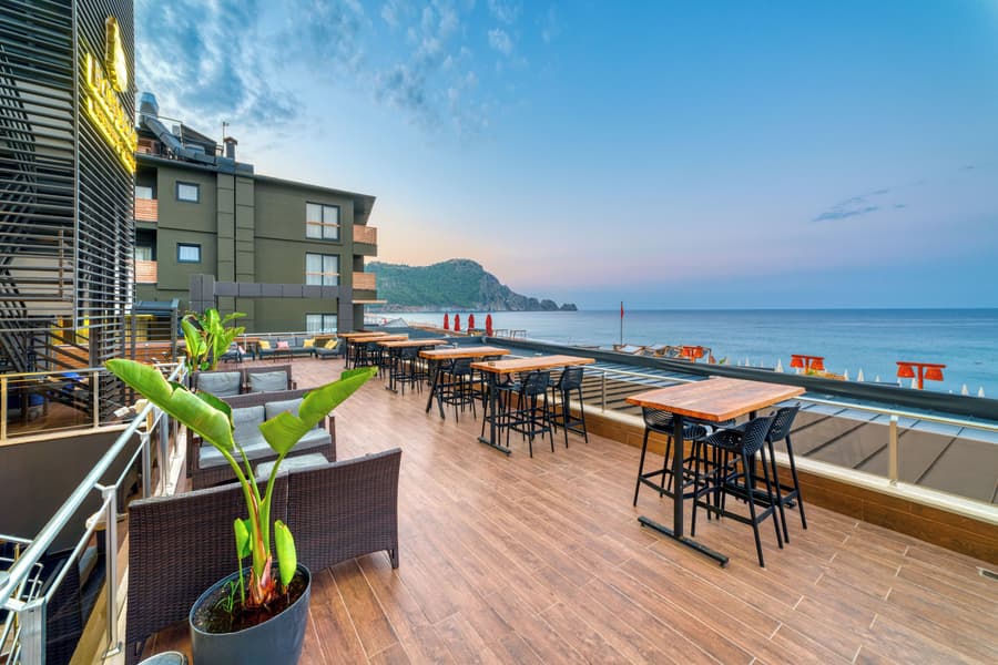 Royalisa Palmiye Beach +14 Adult Only