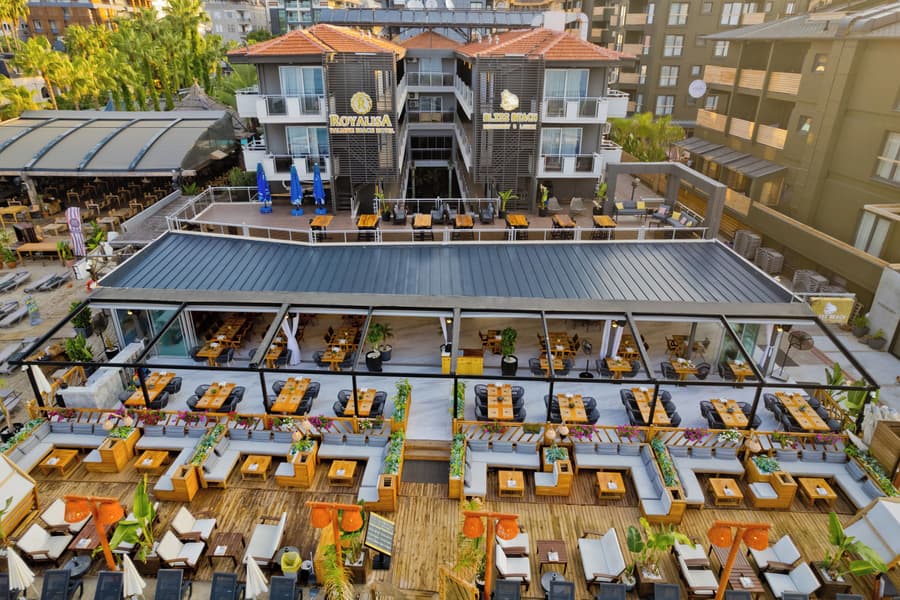 Royalisa Palmiye Beach +14 Adult Only