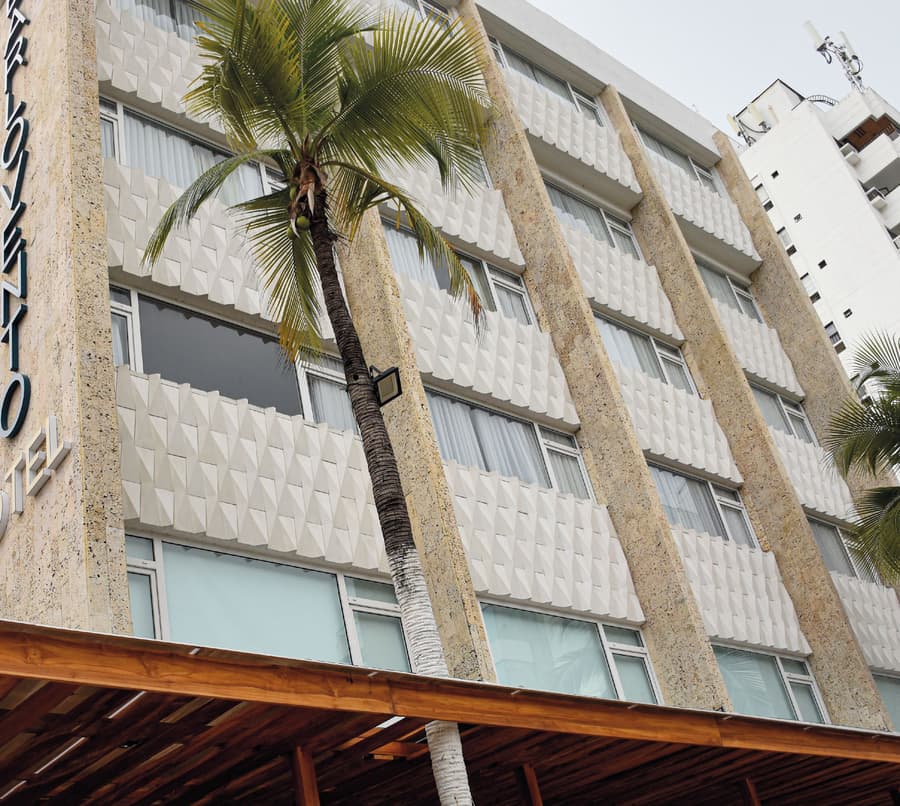 Hotel Barlovento