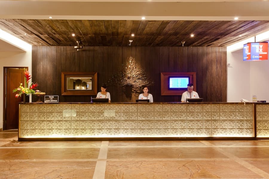 Sun Island Hotel & Spa Kuta