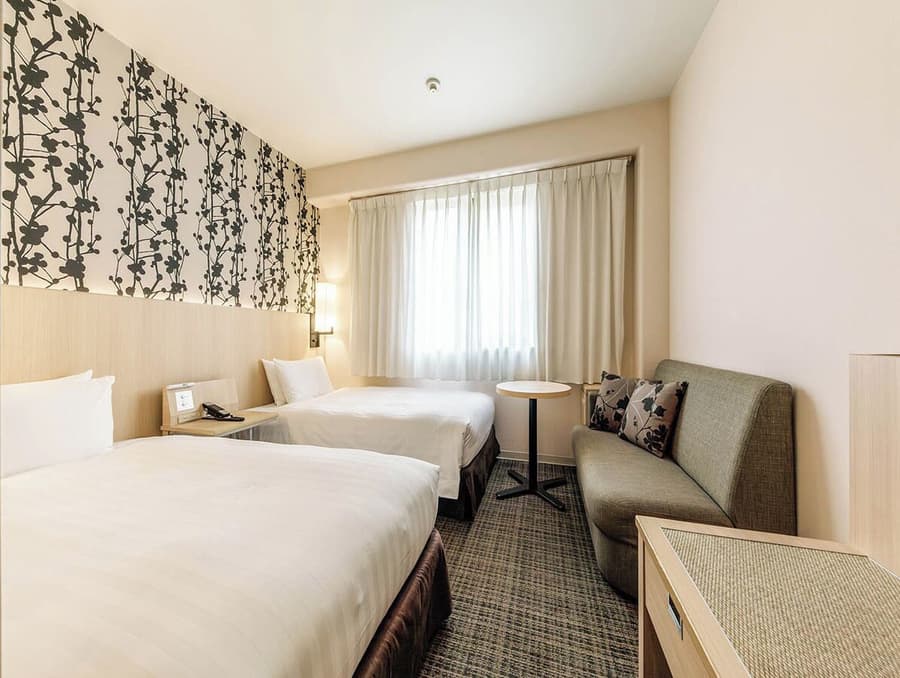 Nishitetsu Resort Inn Beppu