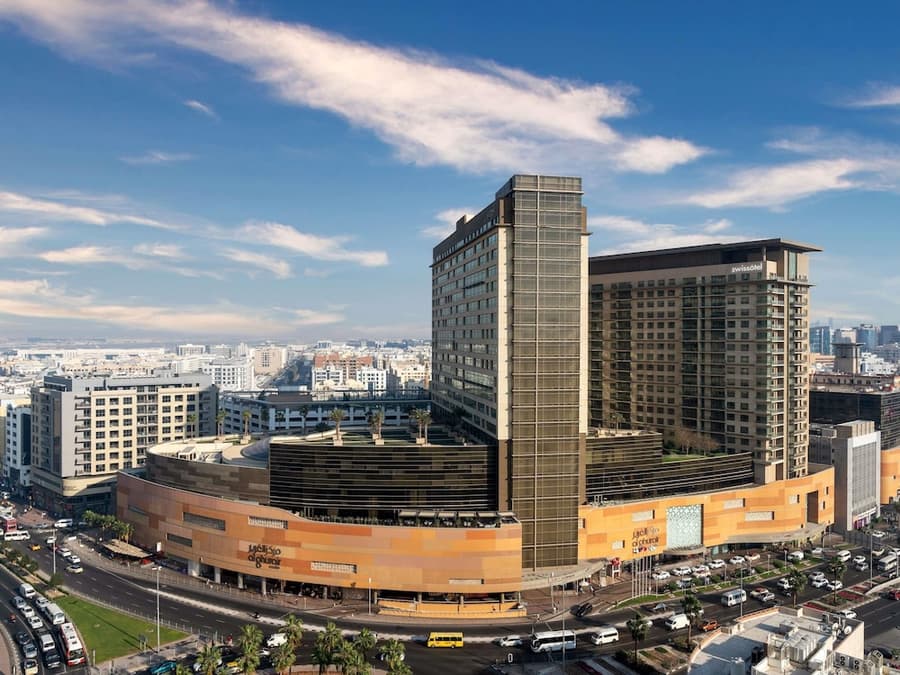 Swissotel Al Ghurair