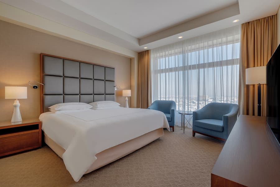 Swissotel Al Ghurair