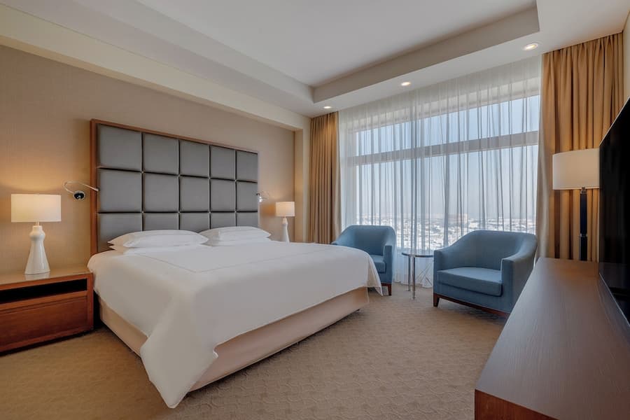 Swissotel Al Ghurair