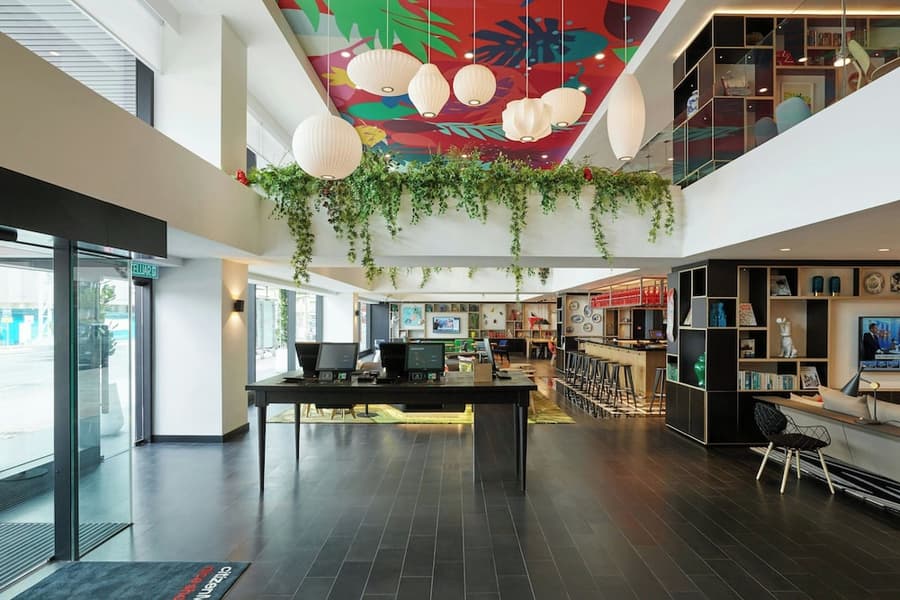 citizenM Kuala Lumpur Bukit Bintang