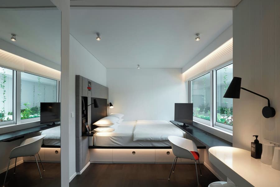 citizenM Kuala Lumpur Bukit Bintang