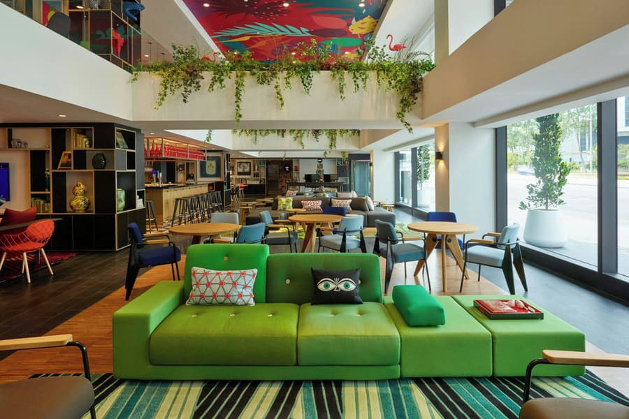 citizenM Kuala Lumpur Bukit Bintang