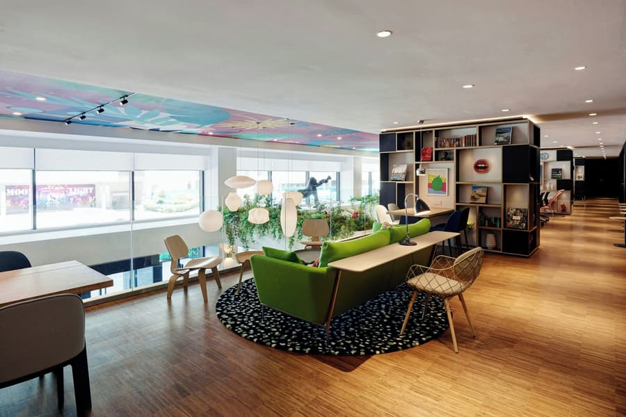 citizenM Kuala Lumpur Bukit Bintang