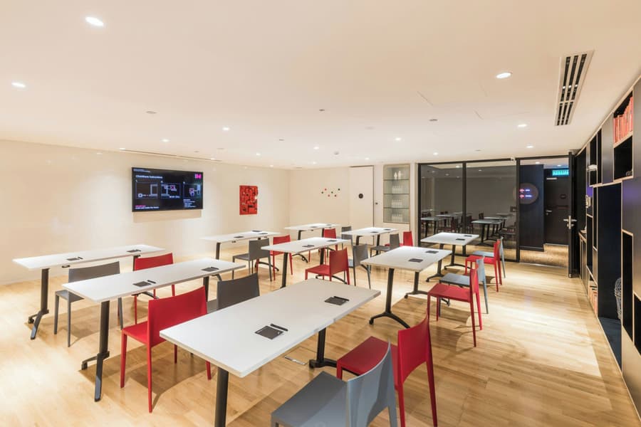 citizenM Kuala Lumpur Bukit Bintang