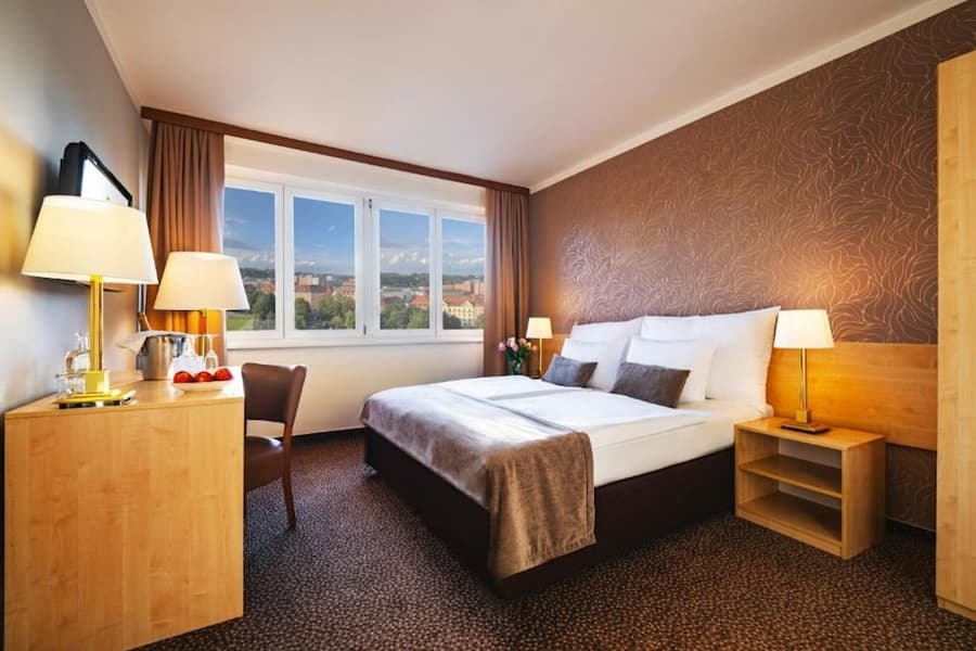 Hotel Charles Central - Czech Leading Hotels