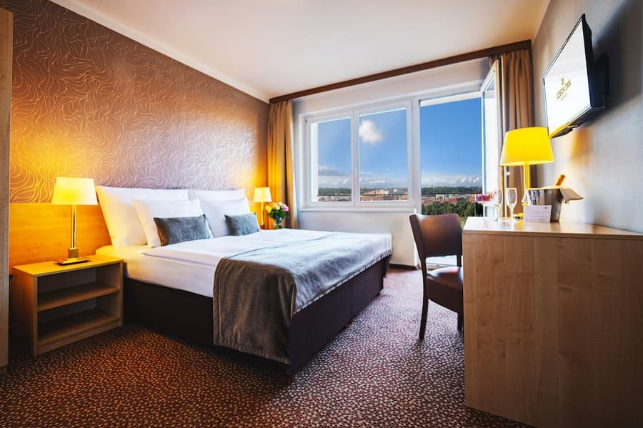 Hotel Charles Central - Czech Leading Hotels