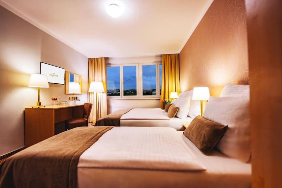 Hotel Charles Central - Czech Leading Hotels