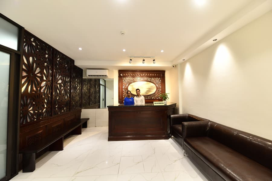 Phoenix Legend Hotel