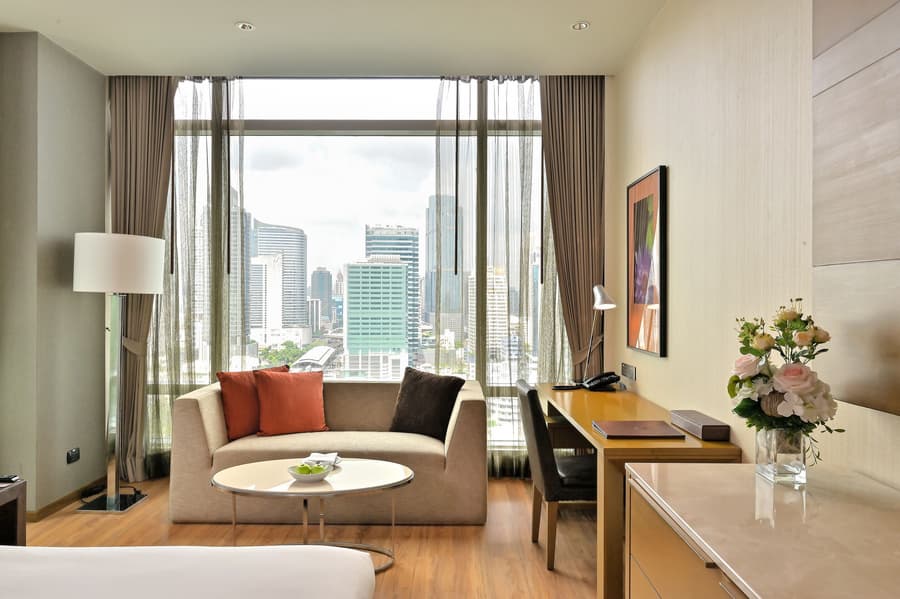 Eastin Grand Hotel Sathorn Bangkok