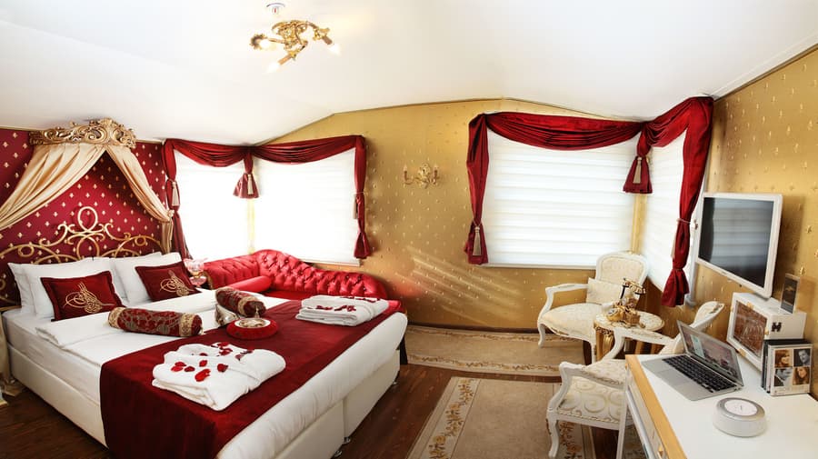 Sultan Tughra Hotel - Special Class