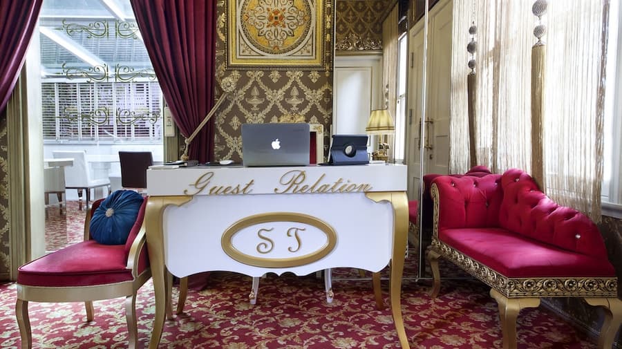 Sultan Tughra Hotel - Special Class